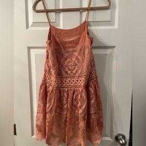 Pink XS Jen’s Pirate Booty dress